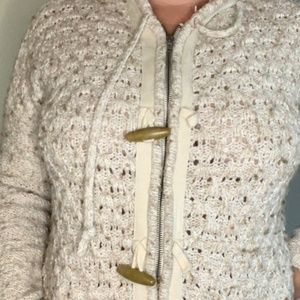 Free People Sweater / Jacket